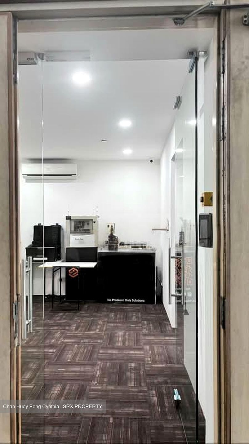 Ubi Techpark (D14), Factory #556744001